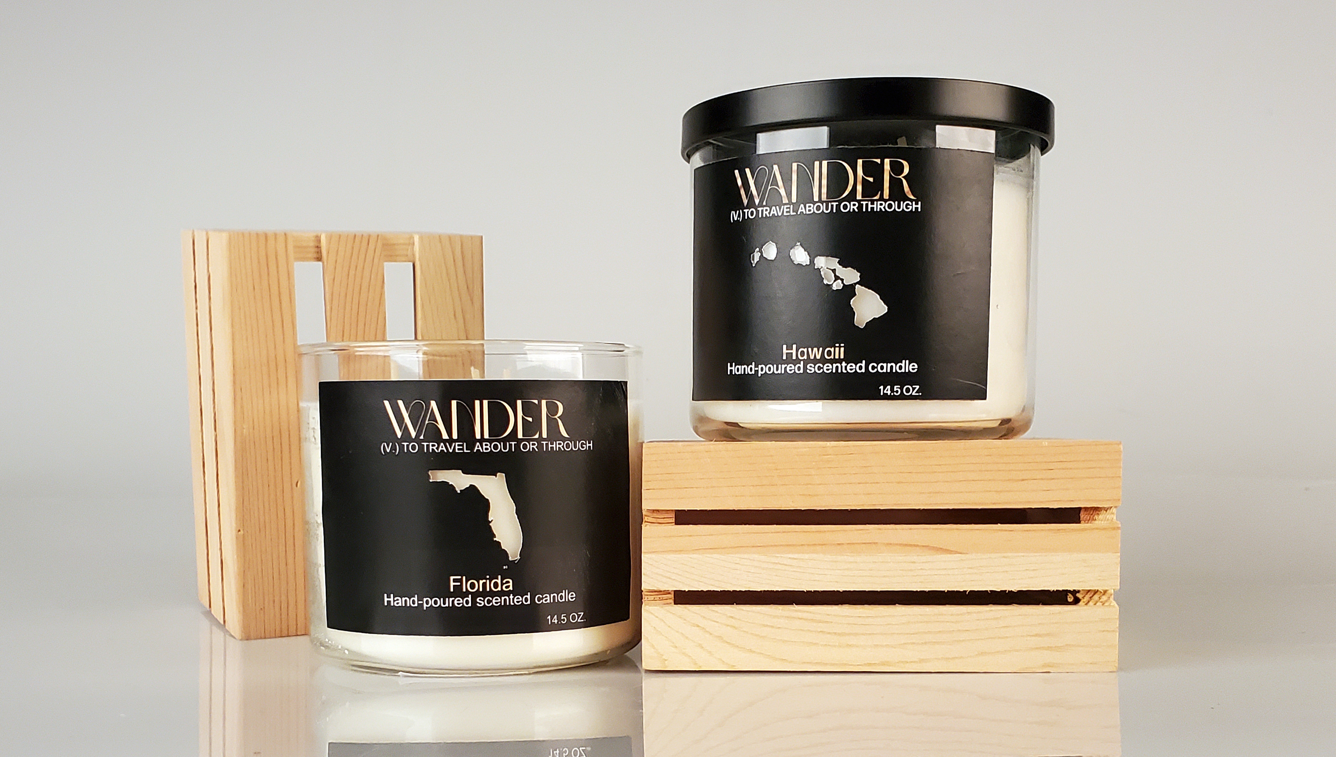 Wander Candle Co.